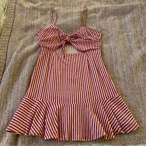 Lovers & Friends mini dress